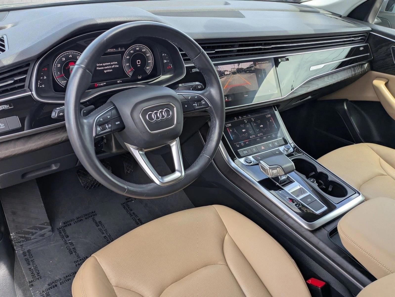 Thumbnail: 2022 Audi Q8 - 3