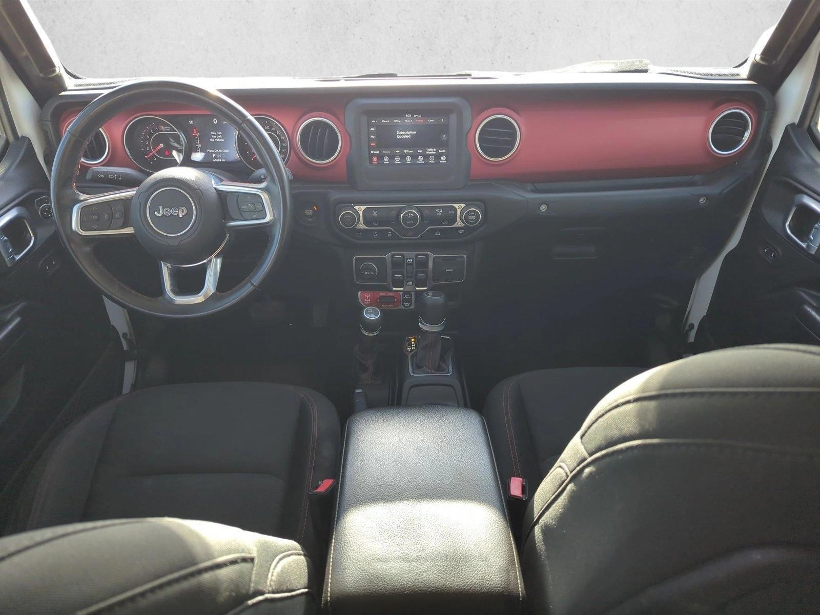 Thumbnail: 2021 Jeep Gladiator - 3