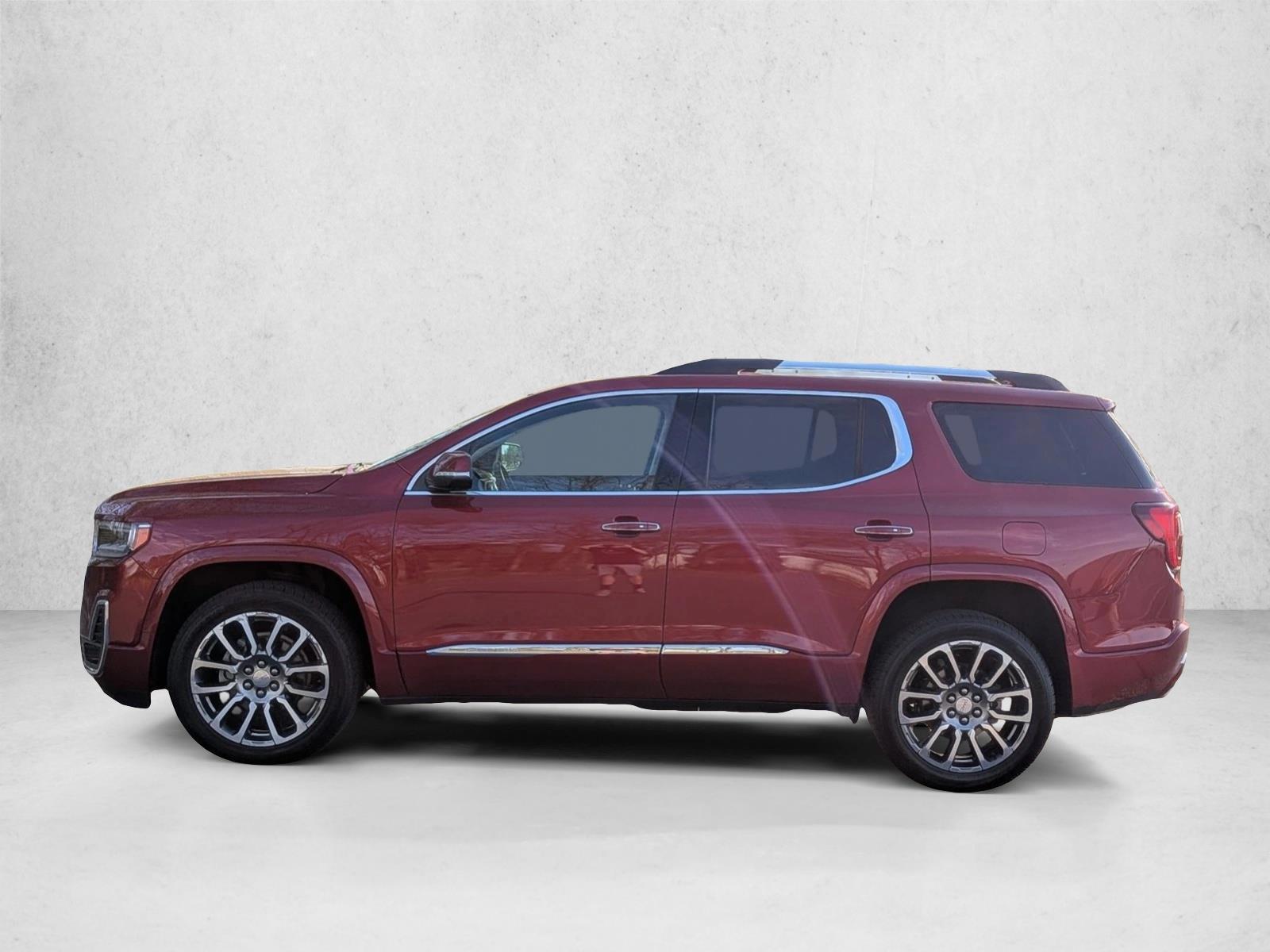 Thumbnail: 2020 GMC Acadia - 2