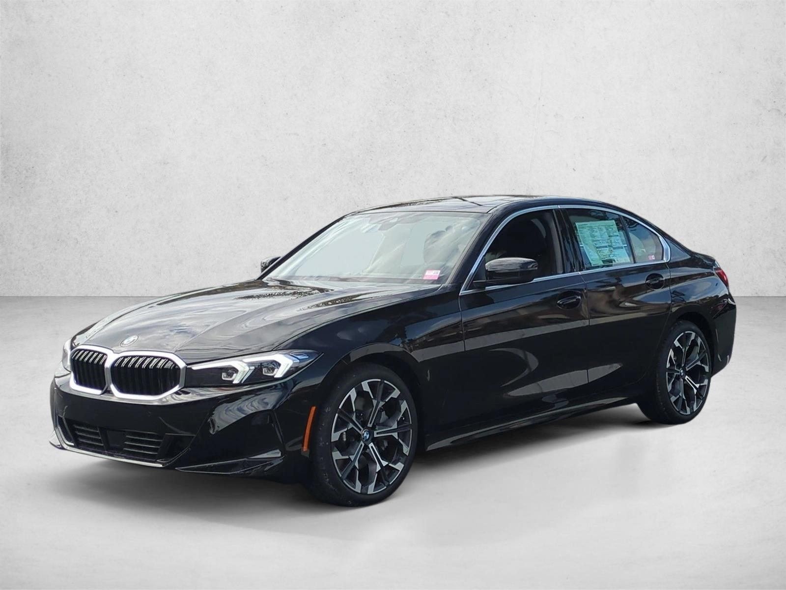 Thumbnail: 2026 BMW 3 Series - 1