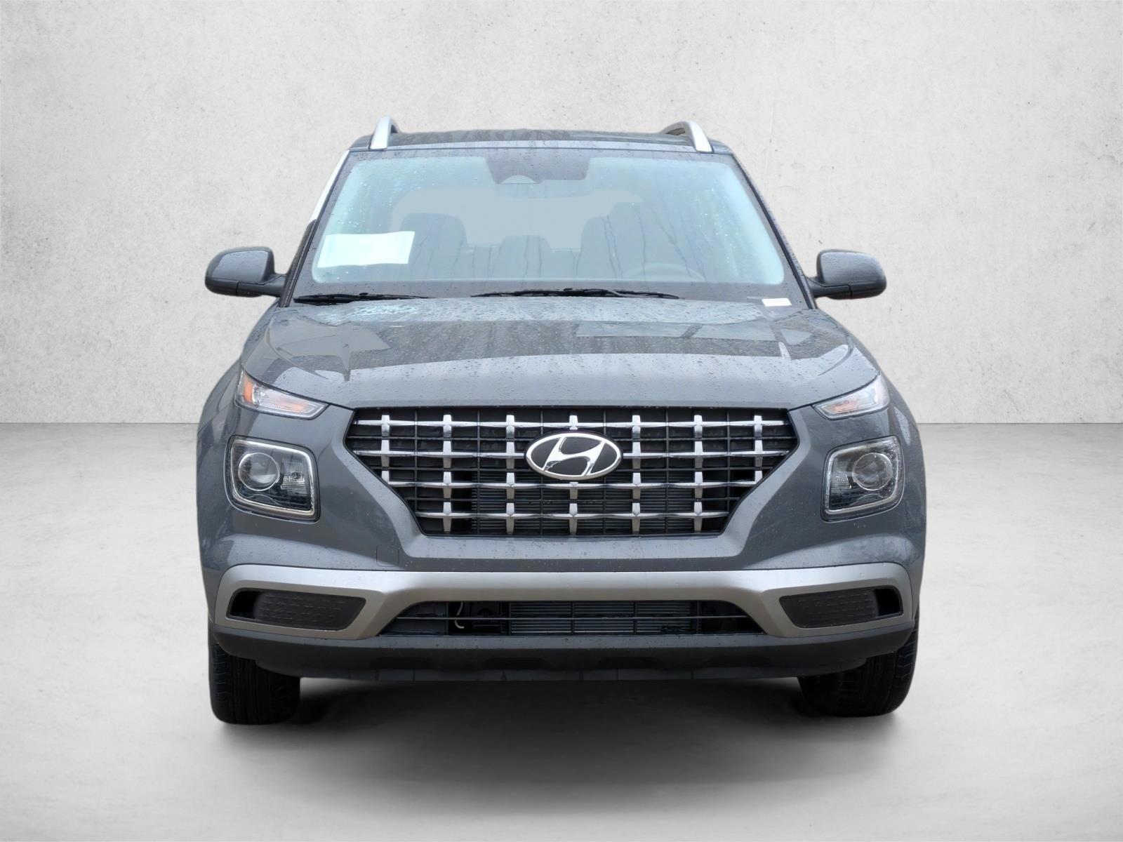2026 Hyundai Venue