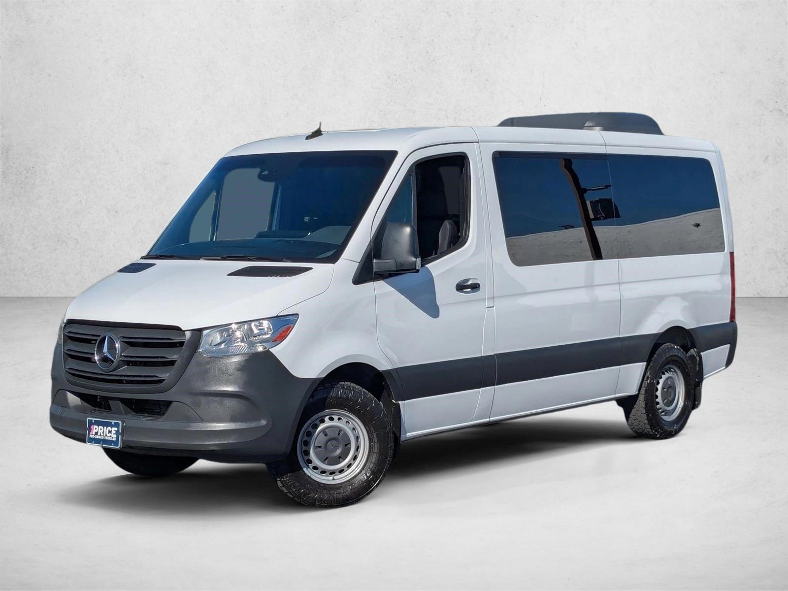 Thumbnail: 2023 Mercedes-Benz Sprinter - 1