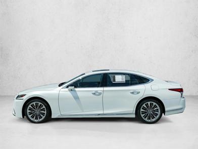 2020 Lexus LS