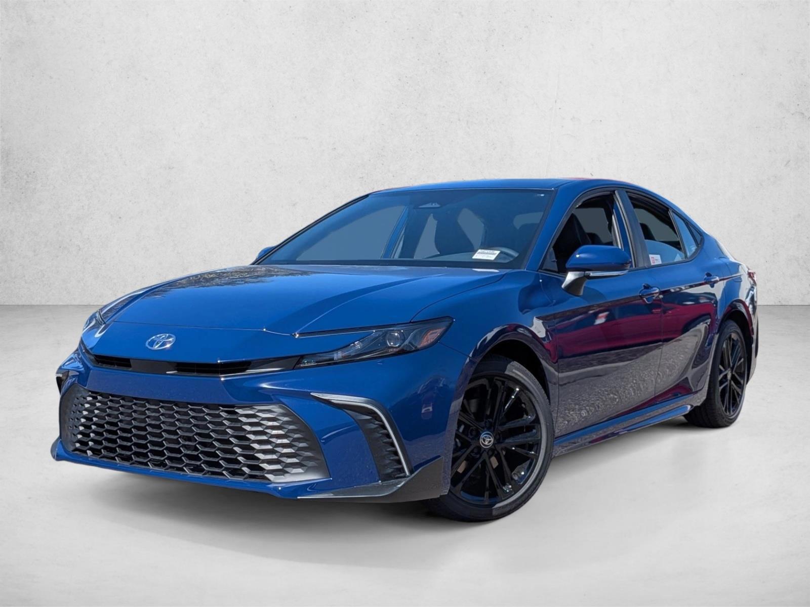 Thumbnail: 2026 Toyota Camry - 1