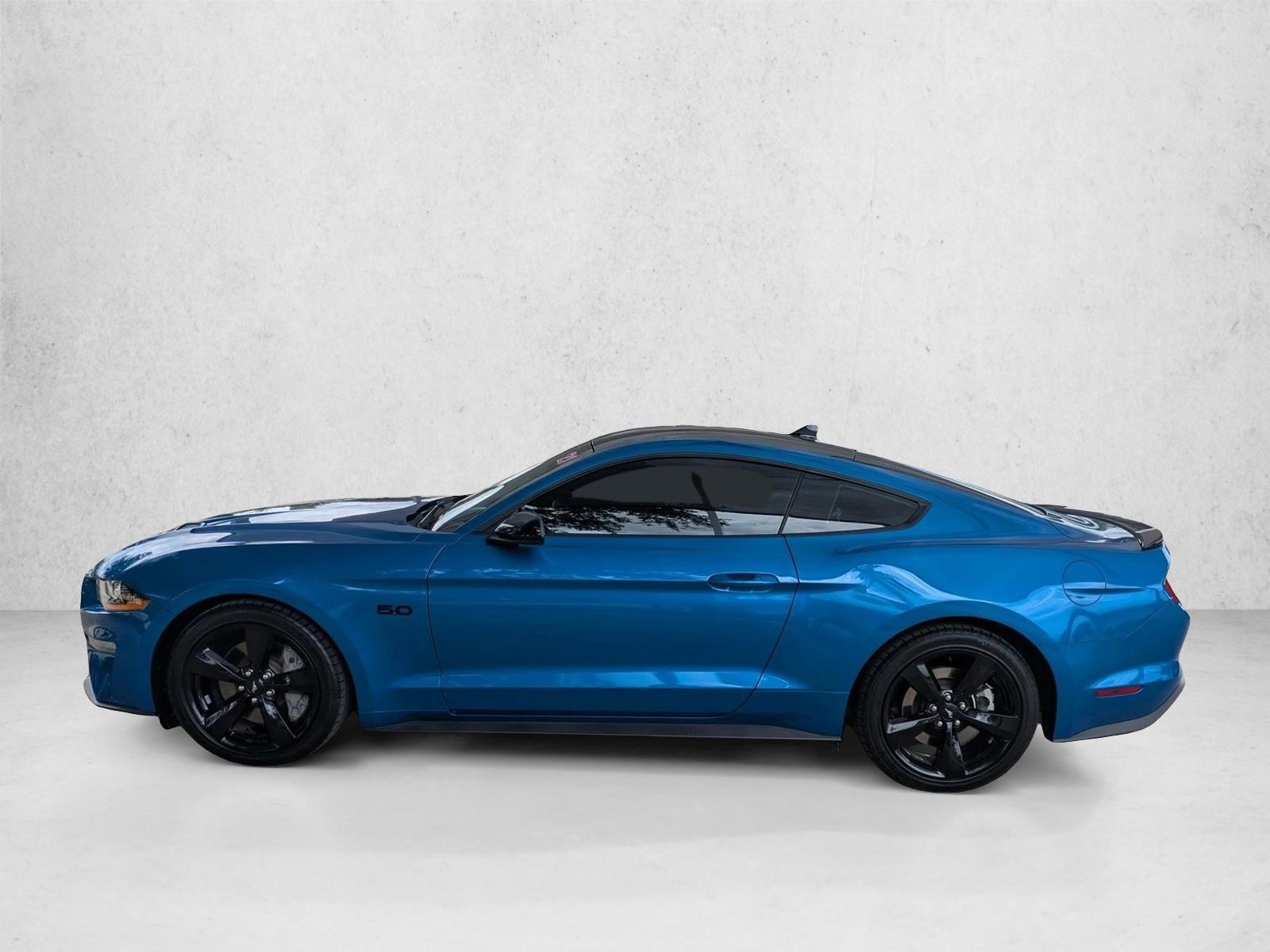 Thumbnail: 2021 Ford Mustang - 2