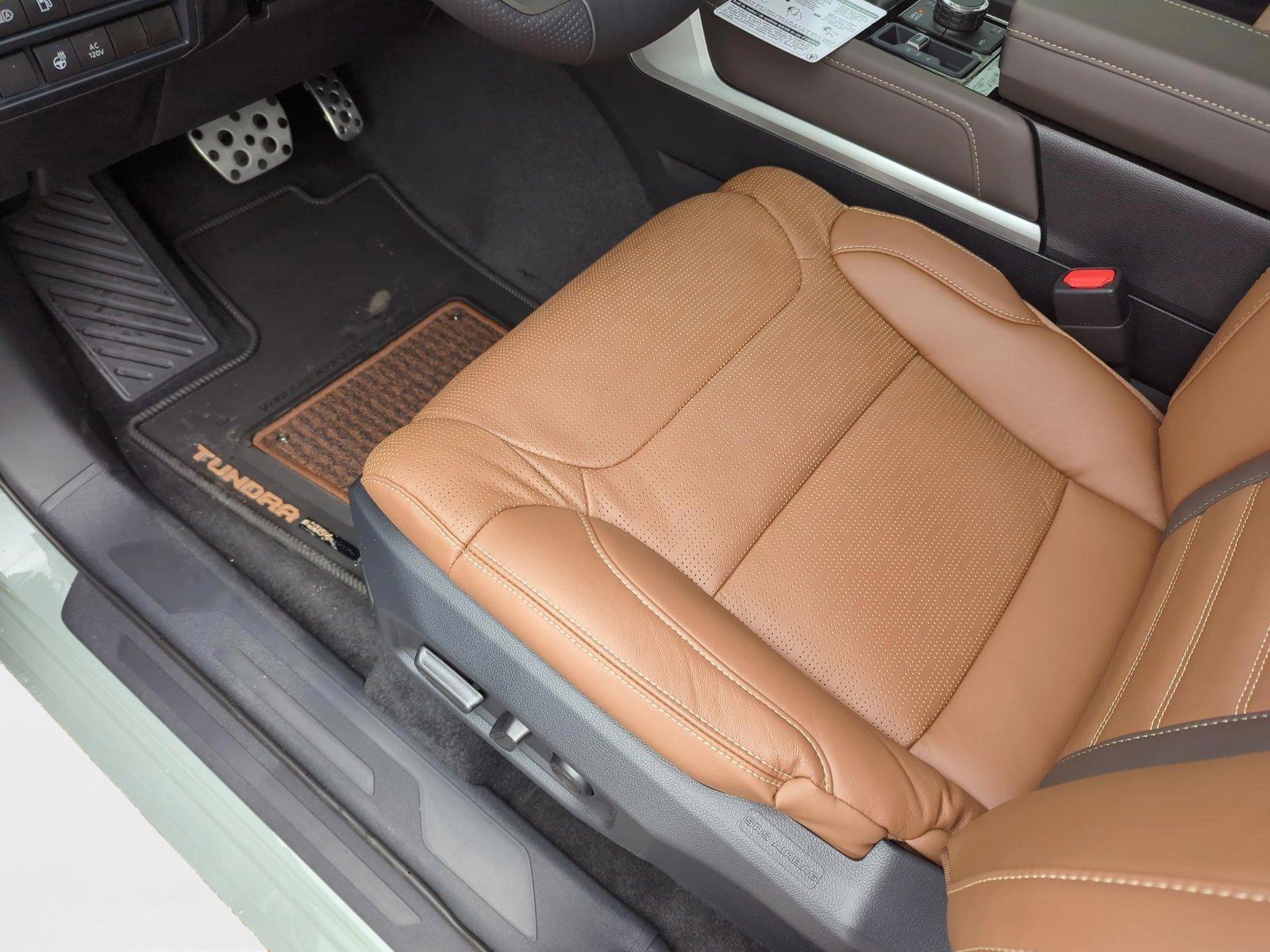 2025 Toyota Tundra 1794 Edition - Photo 4