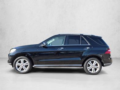2015 Mercedes-Benz M-Class