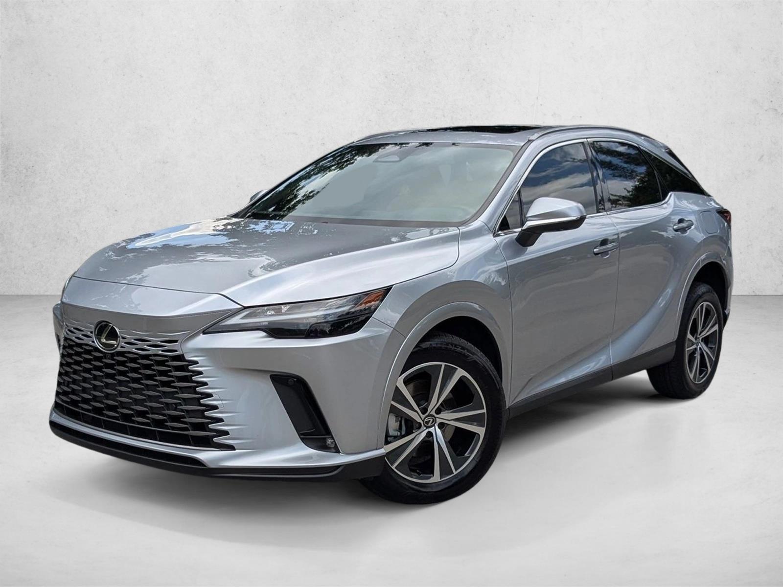 Thumbnail: 2026 Lexus RX - 1