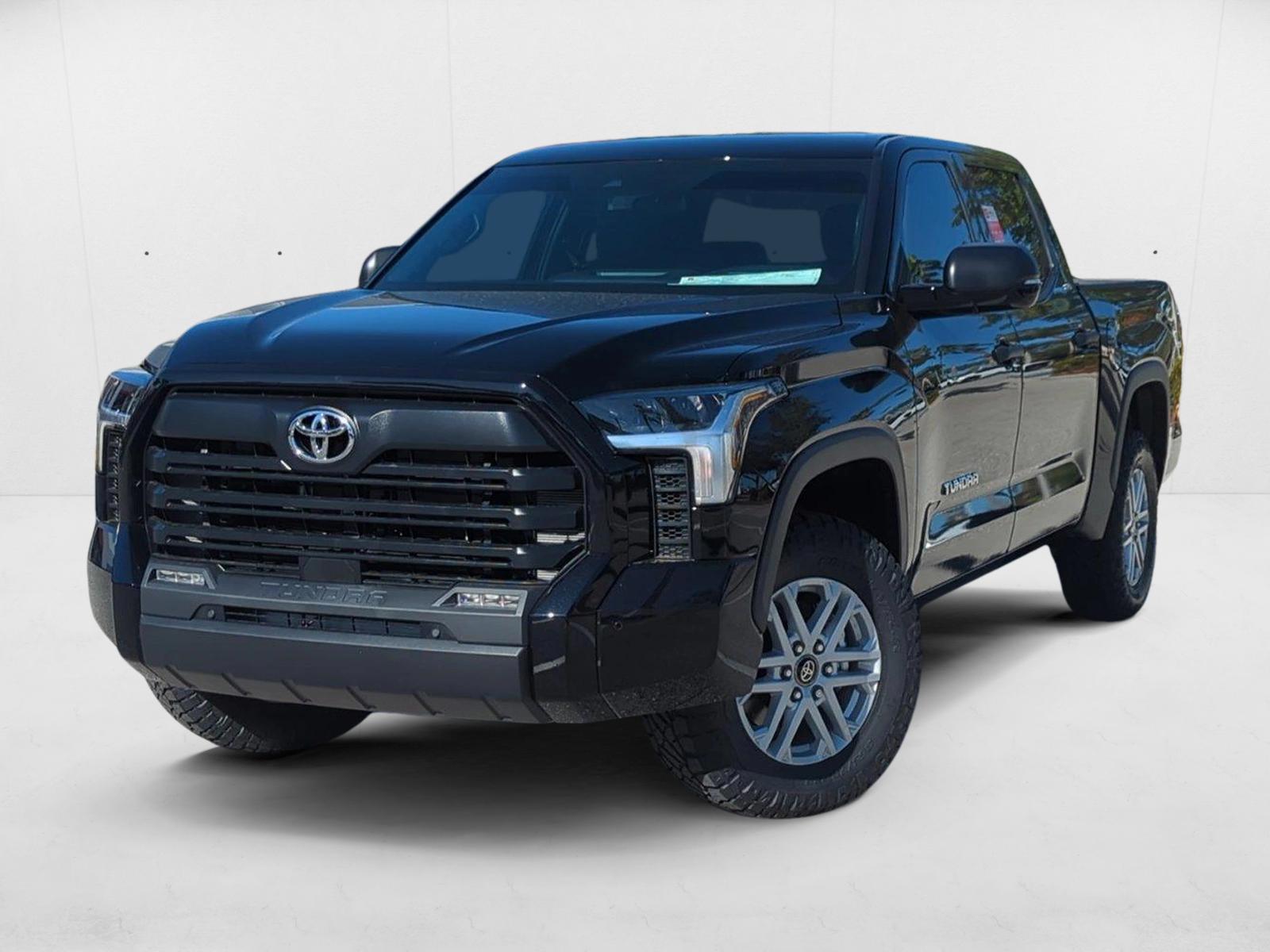 Thumbnail: 2025 Toyota Tundra - 1