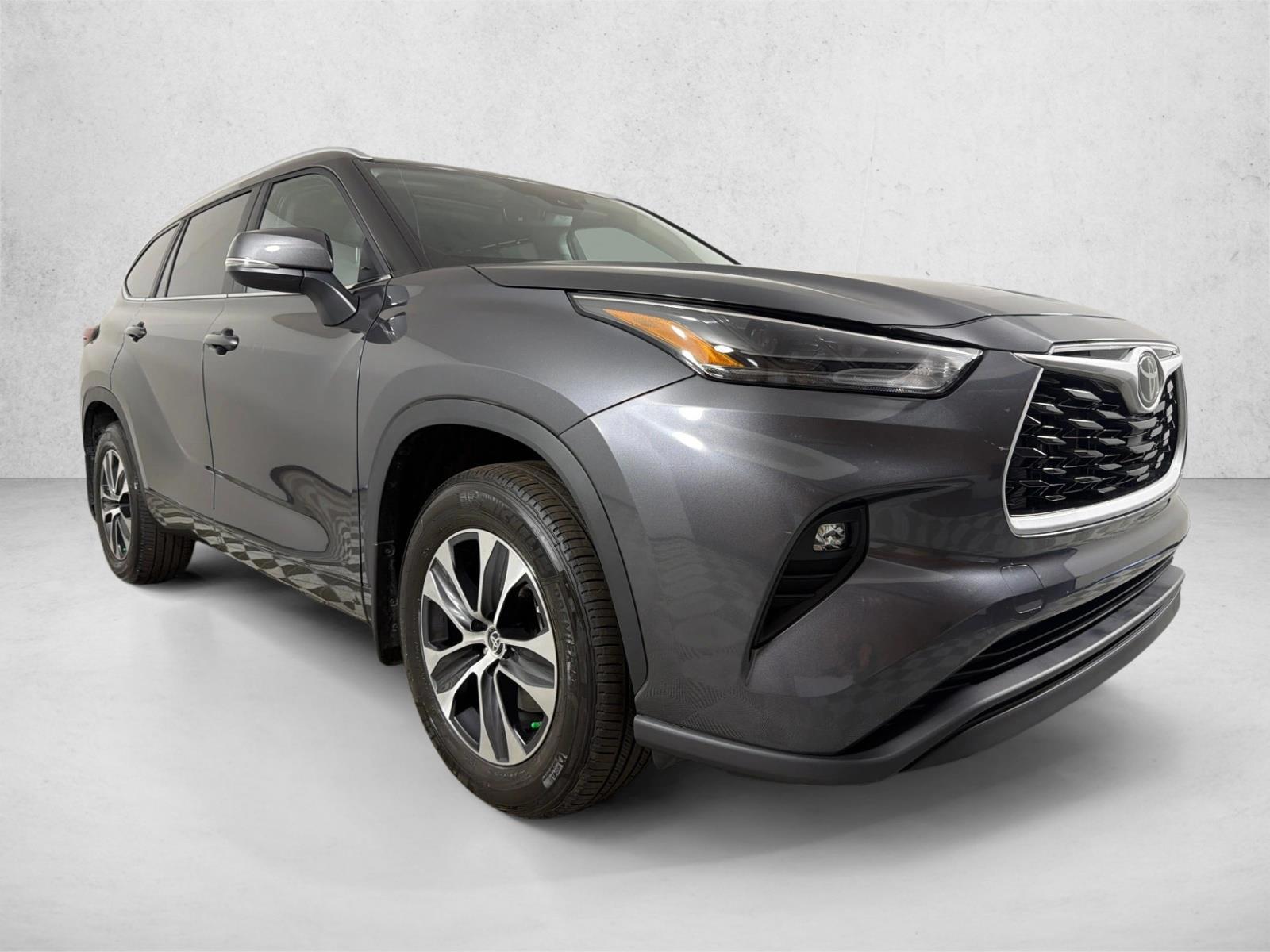 2025 Toyota Highlander