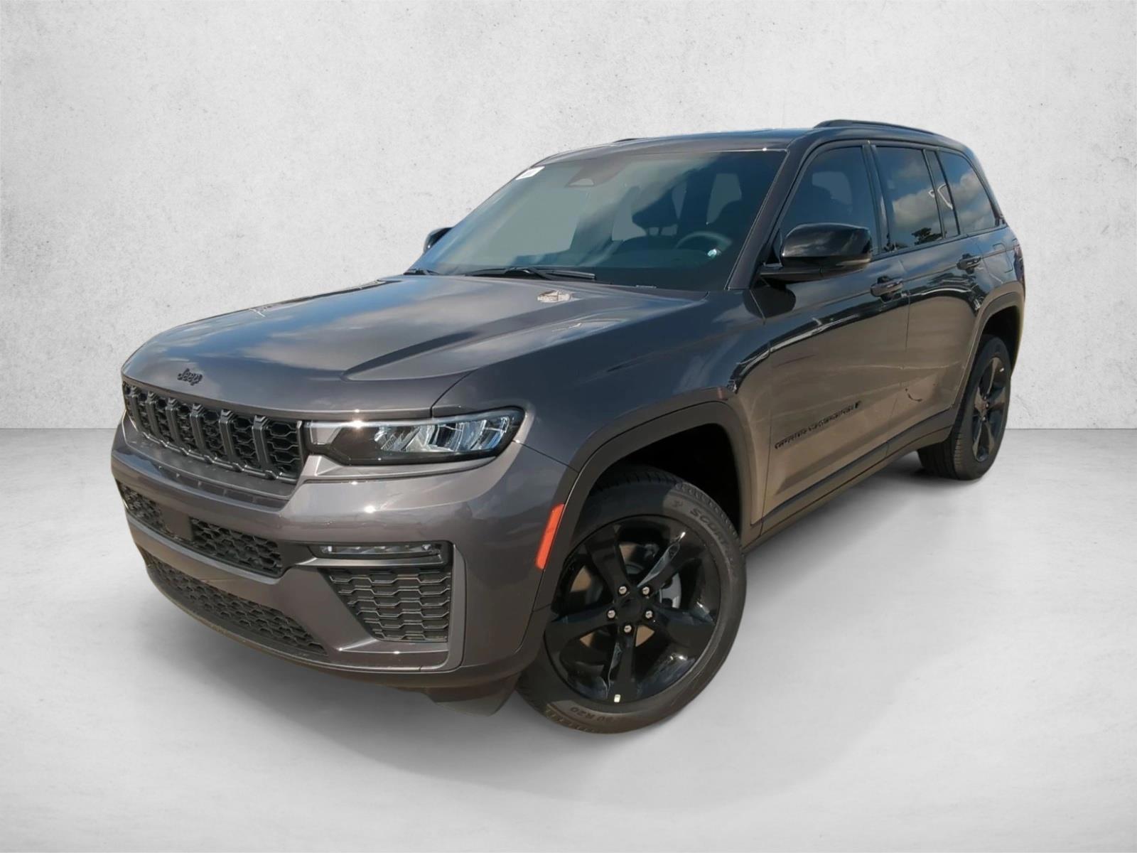 Thumbnail: 2026 Jeep Grand Cherokee - 1