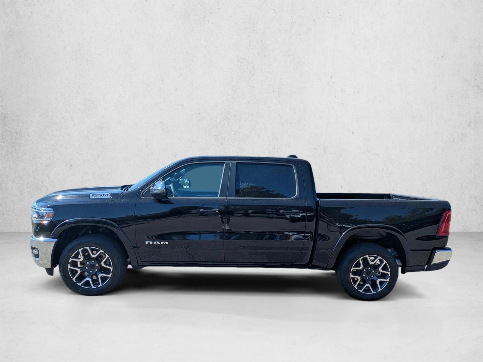 Thumbnail: 2026 RAM 1500 - 2