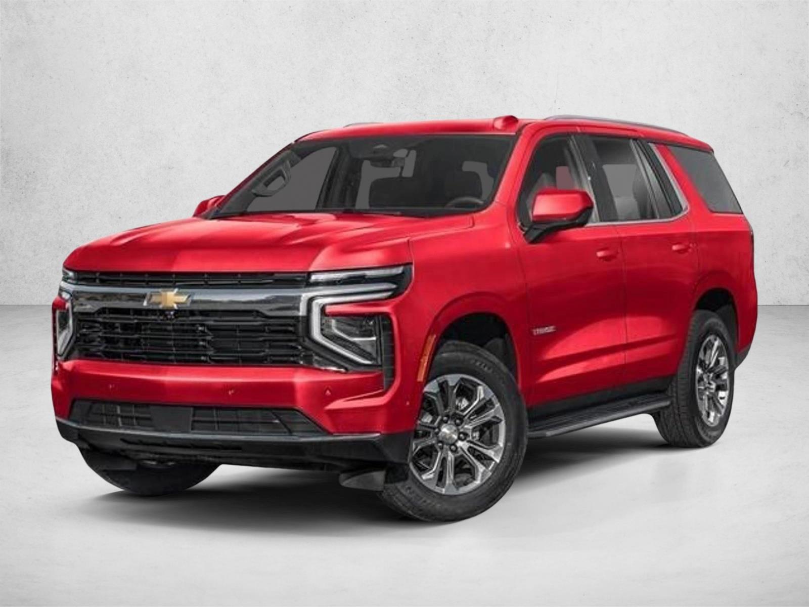 Thumbnail: 2026 Chevrolet Tahoe - 1