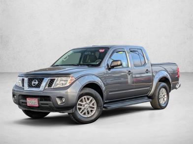 2016 Nissan Frontier SV -
                  Carlsbad, CA