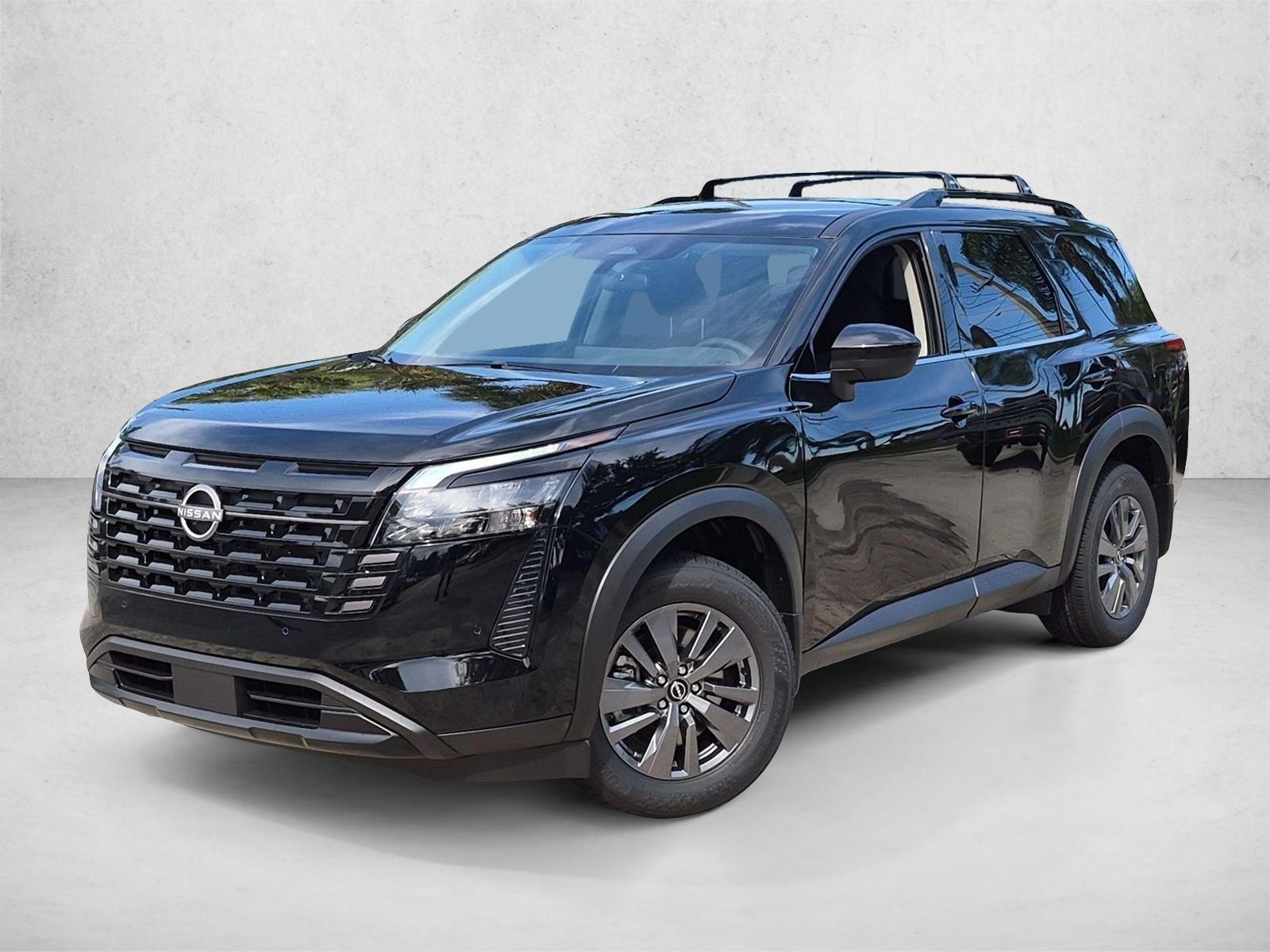 Thumbnail: 2026 Nissan Pathfinder - 1