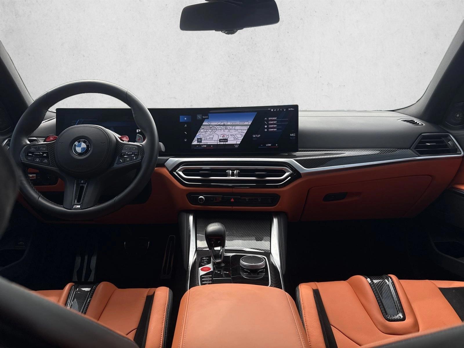 Thumbnail: 2024 BMW M3 - 2