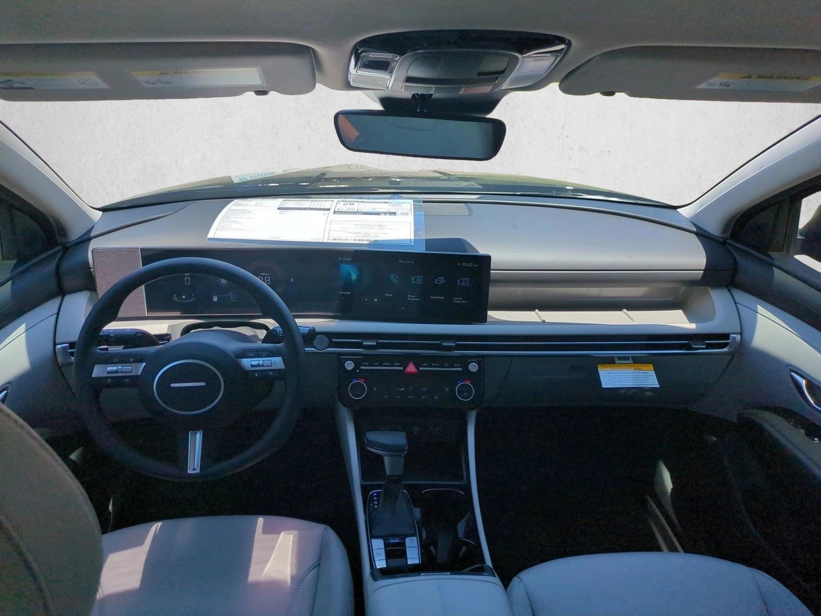 Thumbnail: 2026 Hyundai Tucson - 3