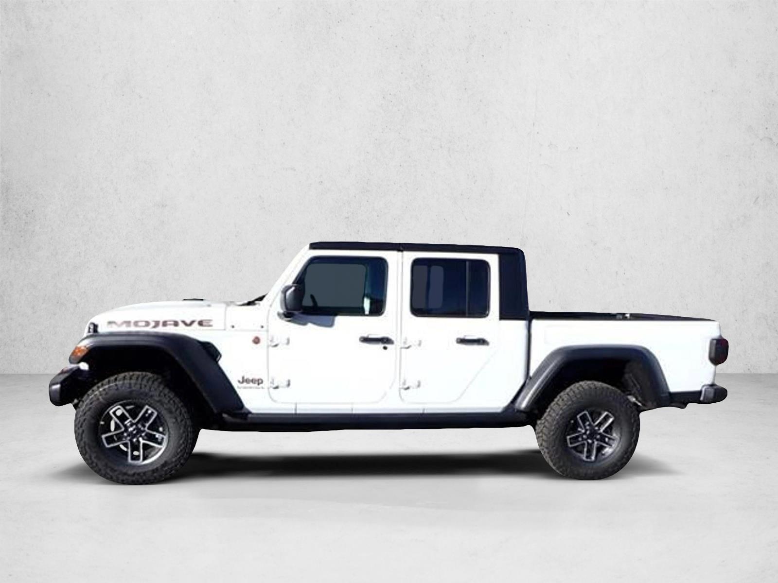 Thumbnail: 2026 Jeep Gladiator - 2