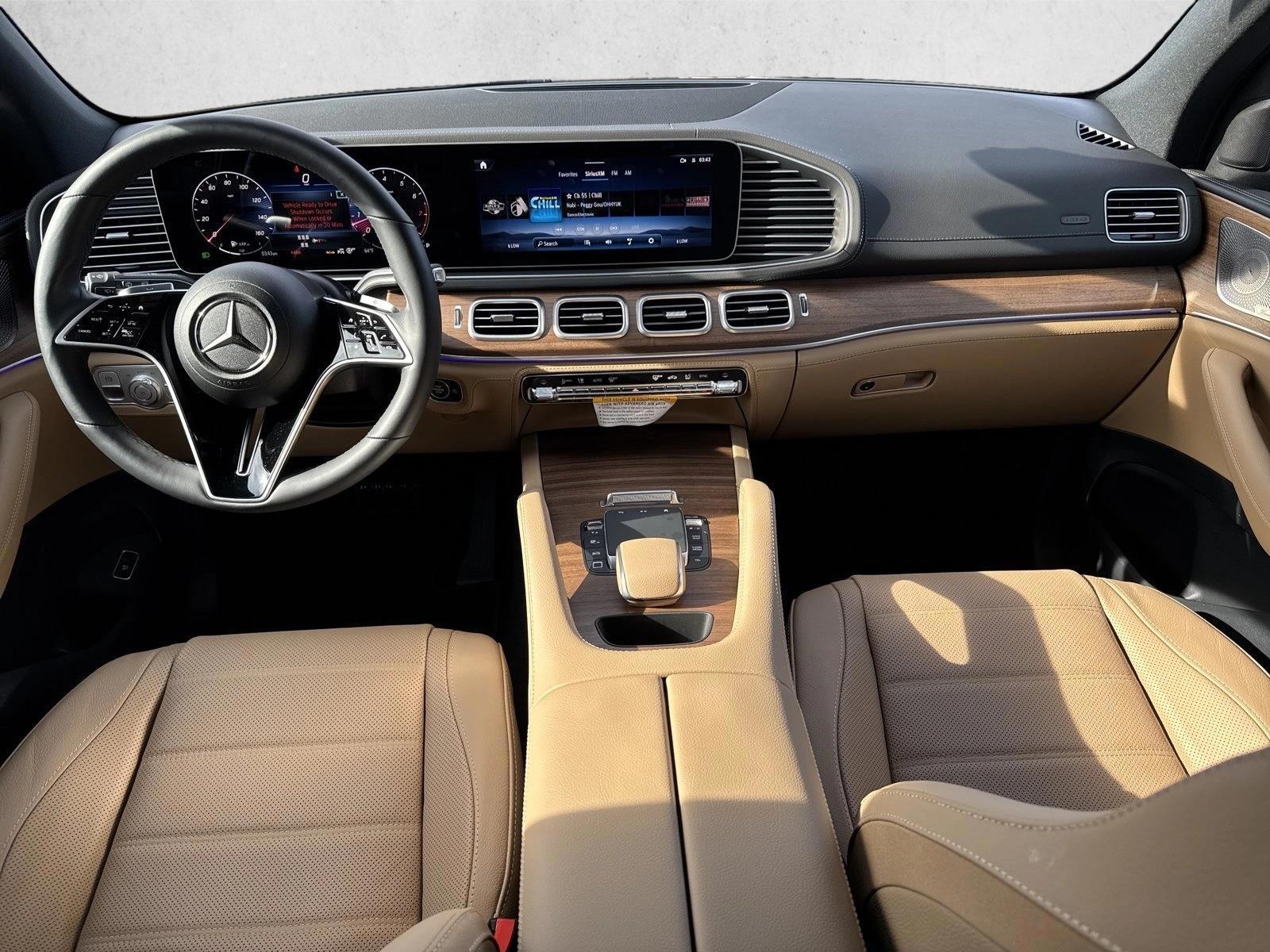 Thumbnail: 2026 Mercedes-Benz GLE - 3