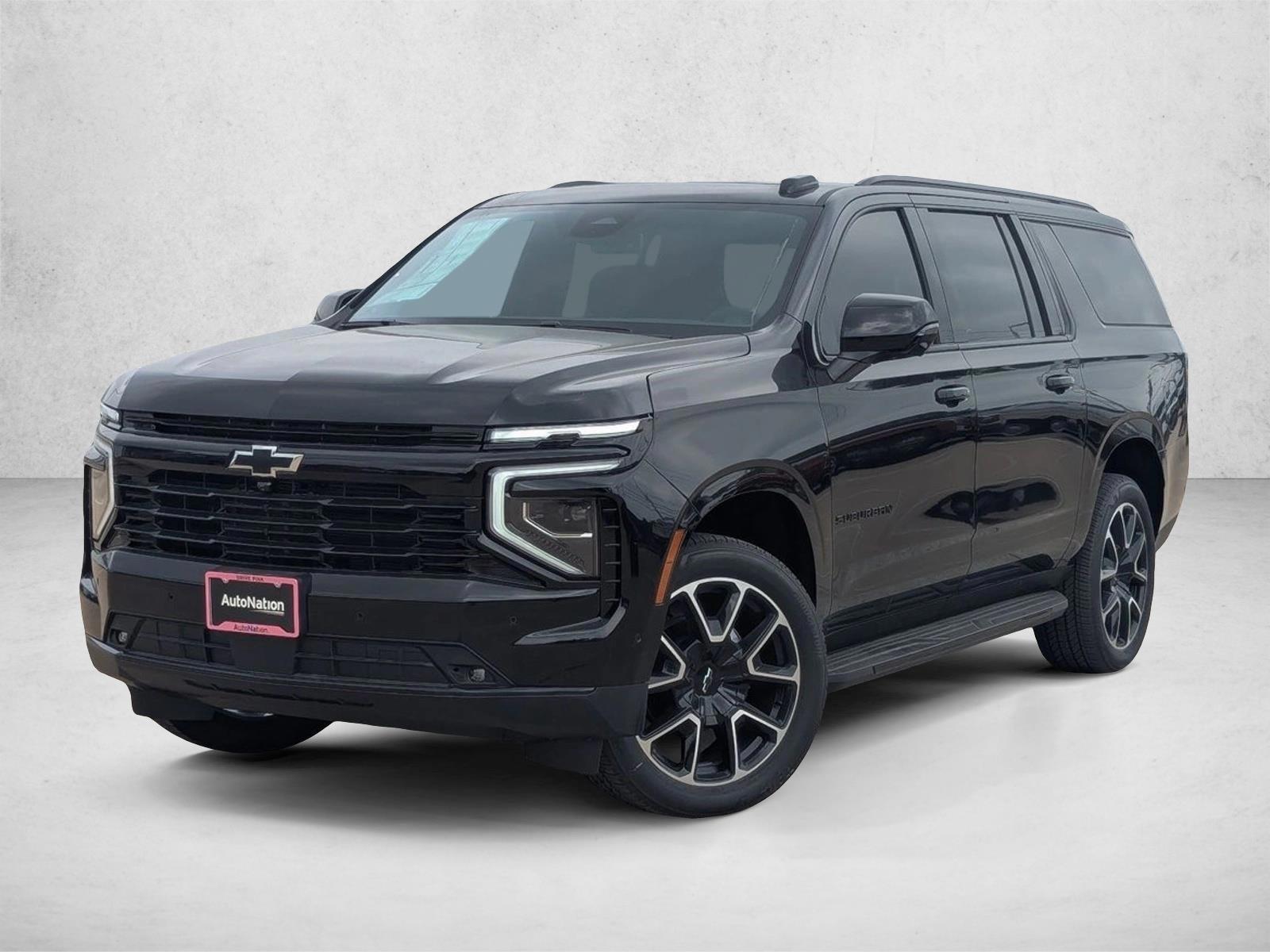 Thumbnail: 2026 Chevrolet Suburban - 1