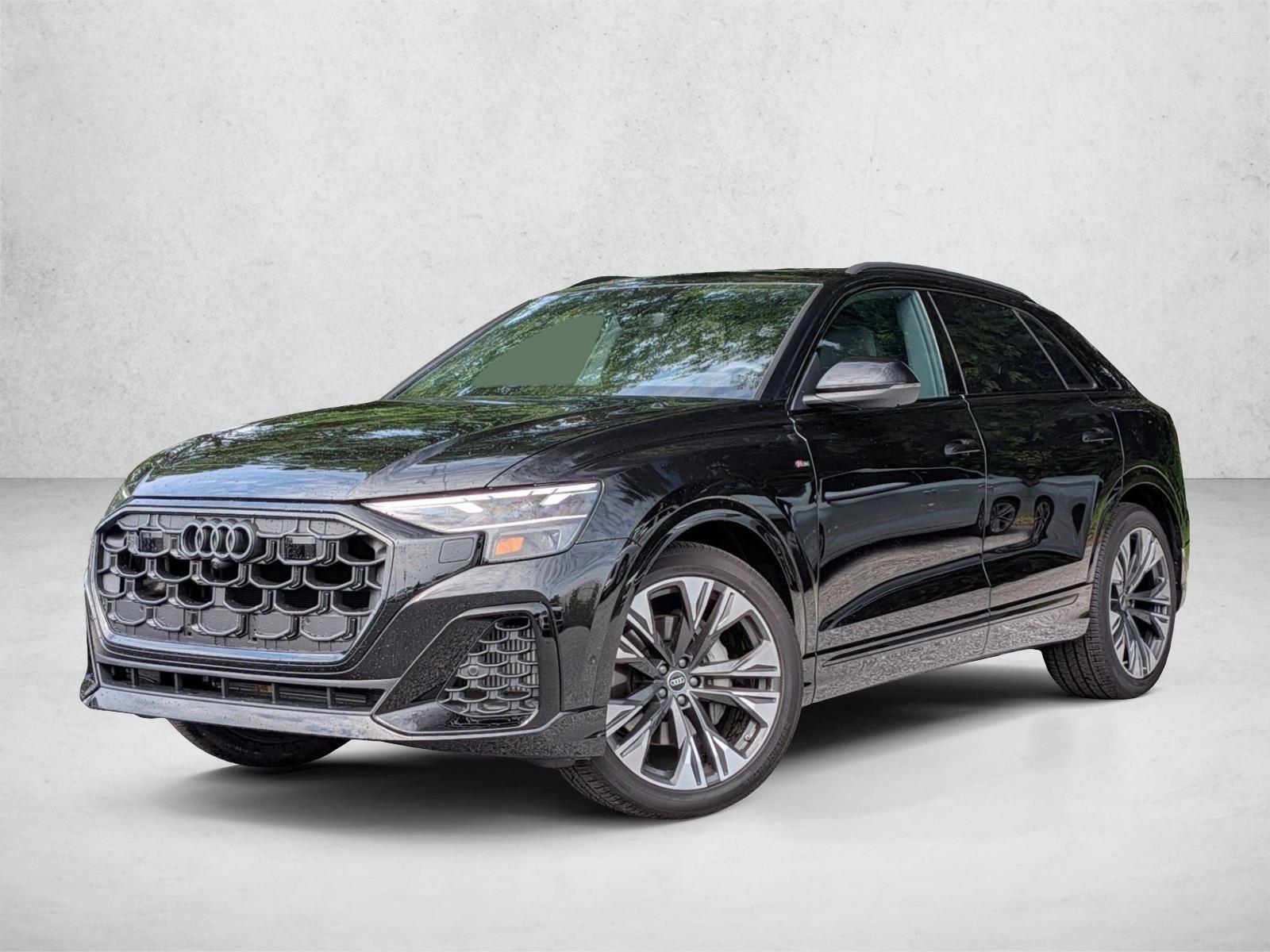 Thumbnail: 2026 Audi Q8 - 1