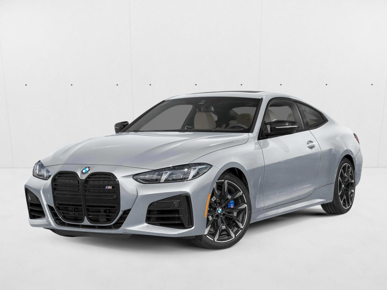 Thumbnail: 2027 BMW 4 Series - 1