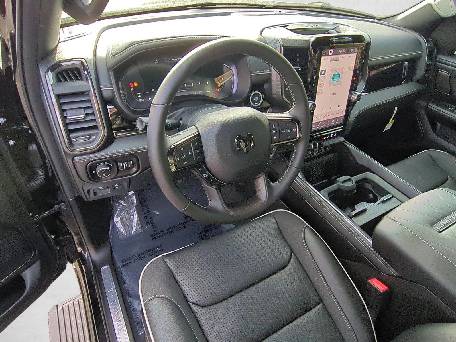 Thumbnail: 2026 RAM 1500 - 3