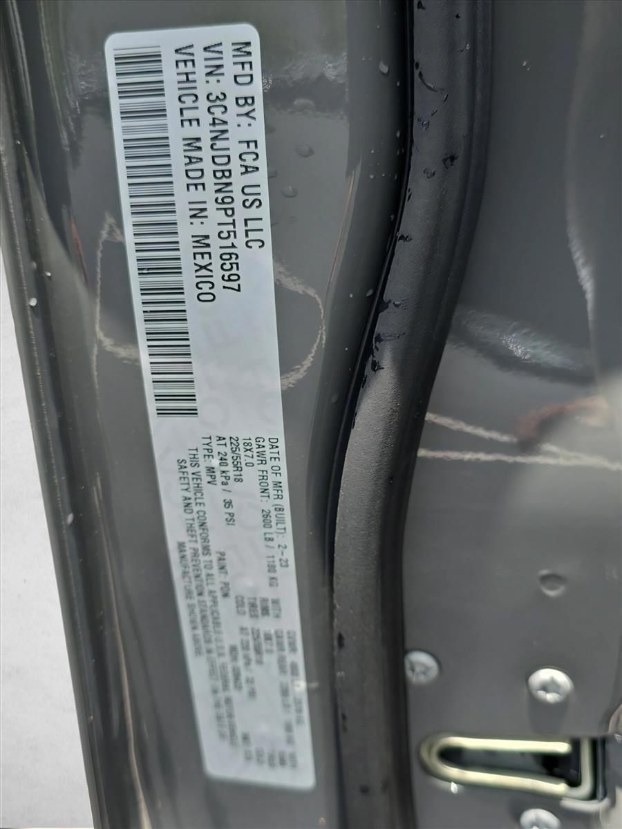 2023 Jeep Compass Altitude - Photo 26