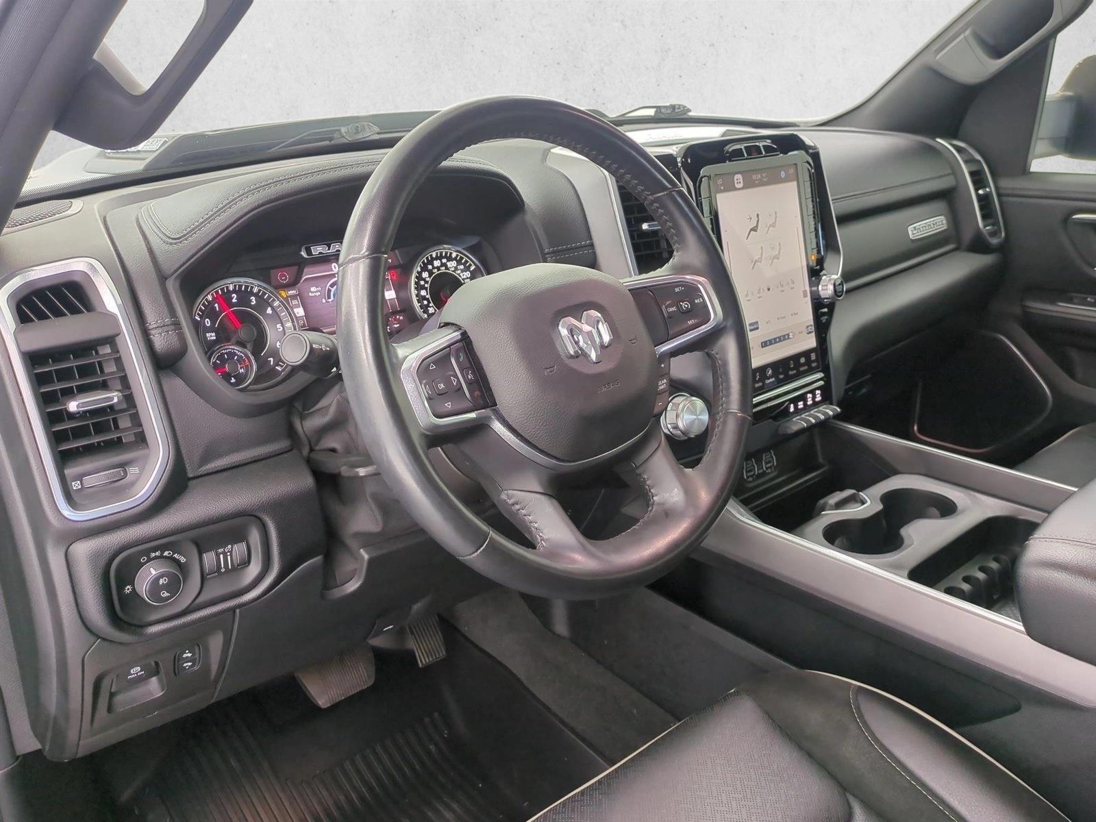 Thumbnail: 2022 RAM 1500 - 3