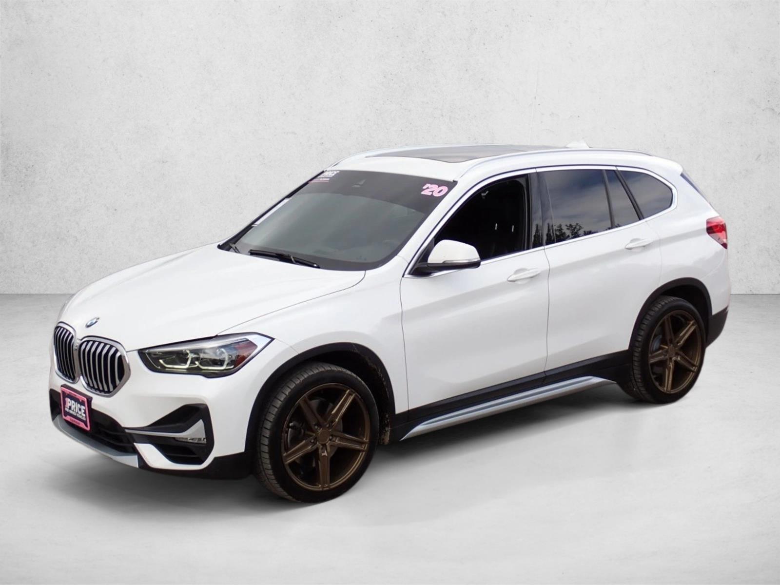 Thumbnail: 2020 BMW X1 - 1