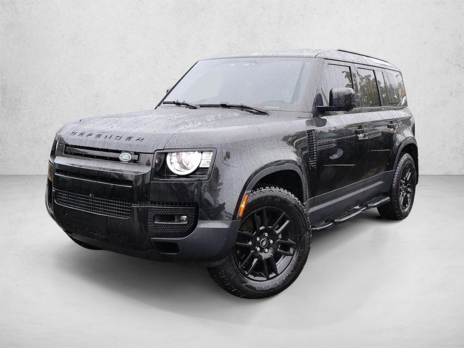2022 Land Rover Defender