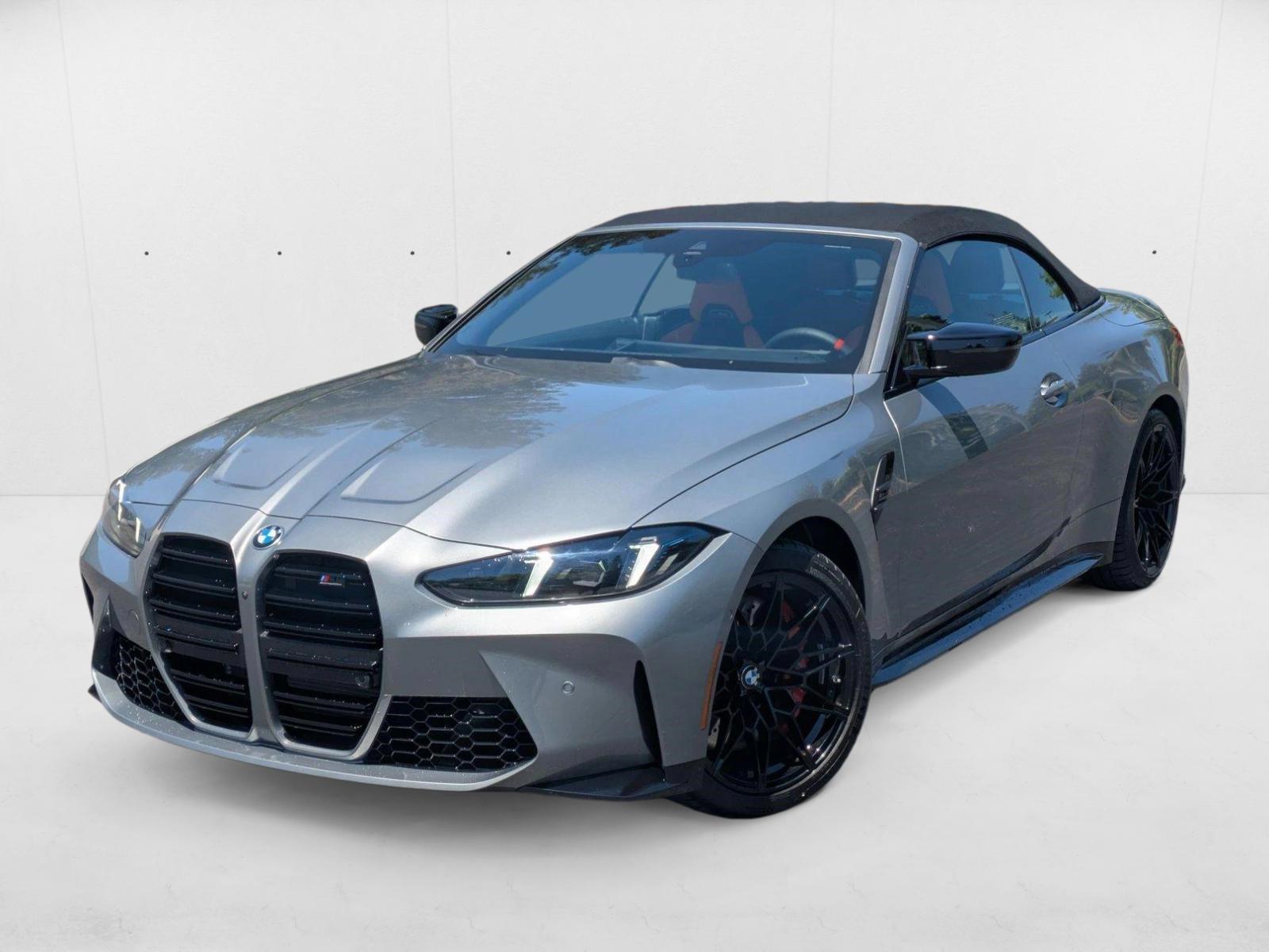 Thumbnail: 2026 BMW M4 - 1