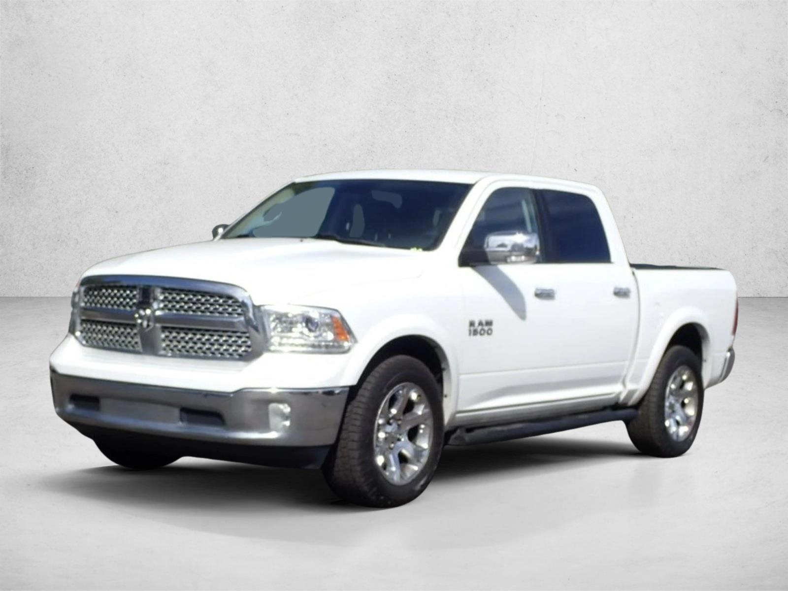 2018 RAM 1500 Pickup Laramie