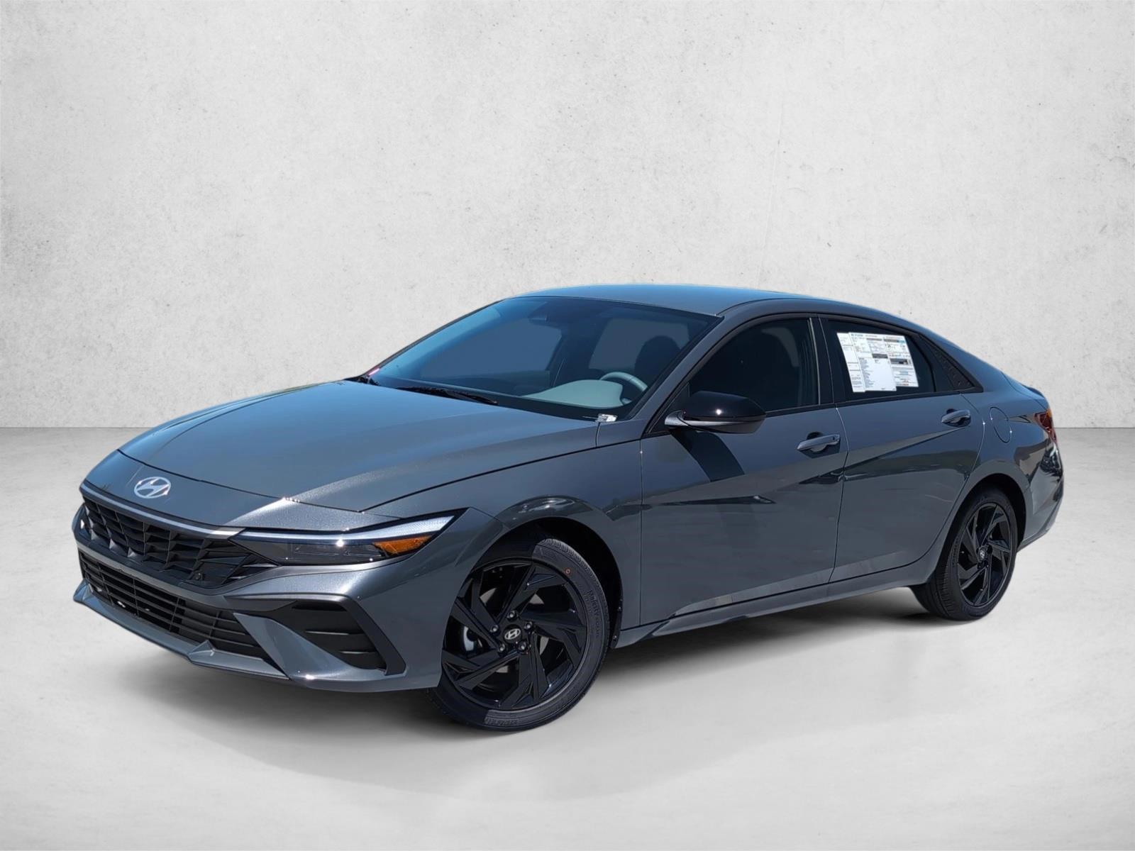 Thumbnail: 2026 Hyundai Elantra - 1