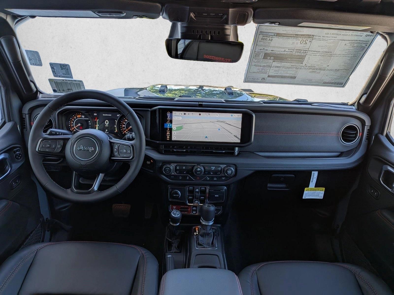 Thumbnail: 2026 Jeep Wrangler - 4