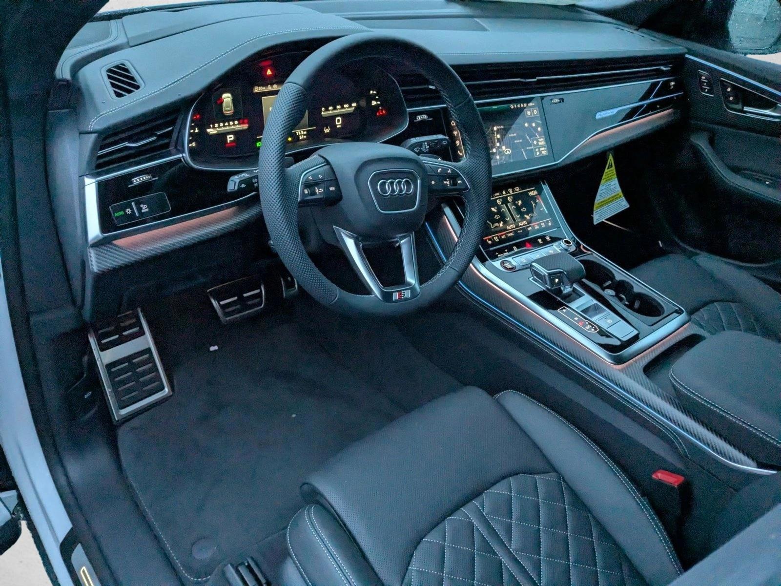 Thumbnail: 2026 Audi SQ8 - 3