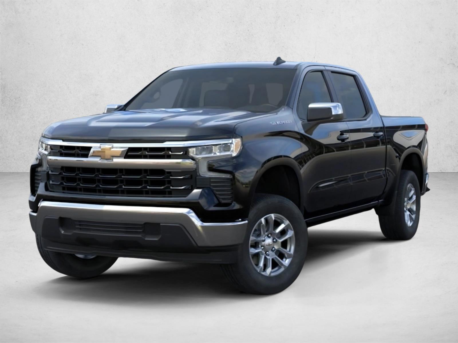 Thumbnail: 2026 Chevrolet Silverado 1500 - 3