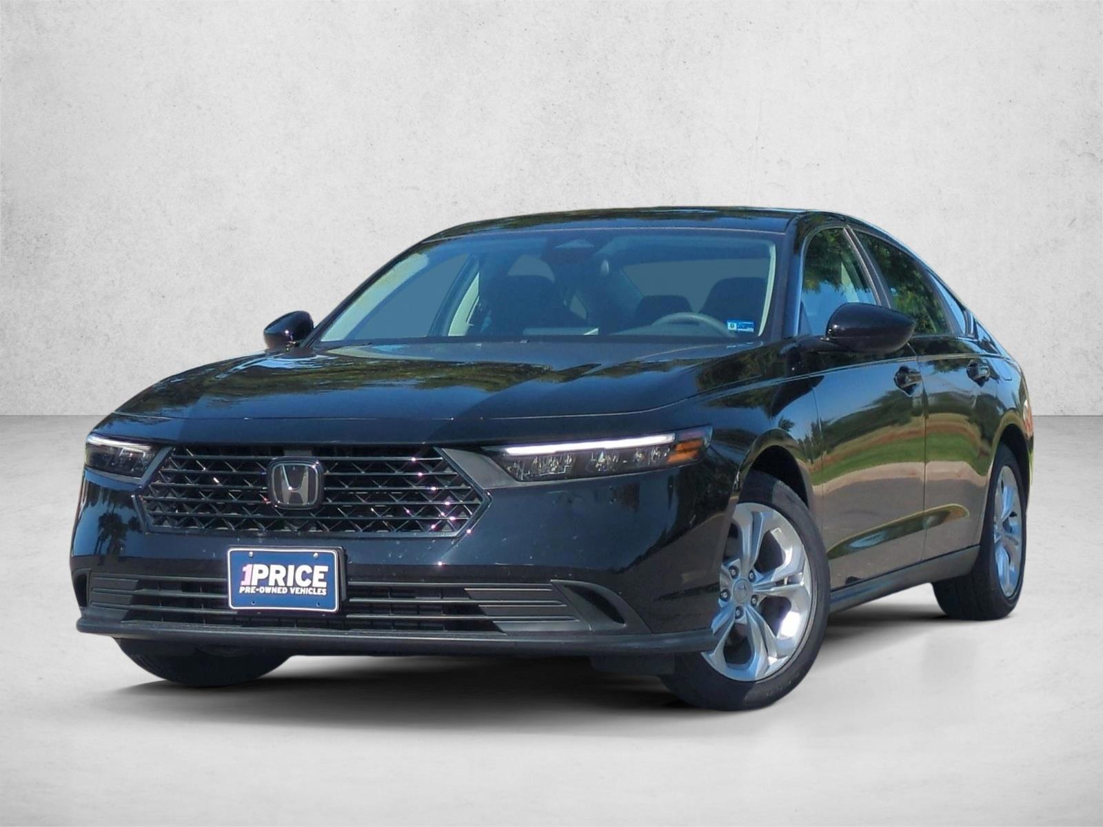2024 Honda Accord