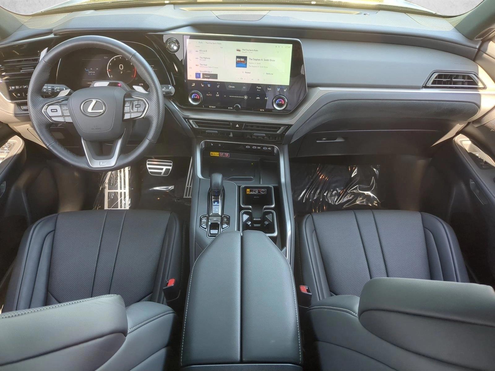 Thumbnail: 2026 Lexus TX - 3