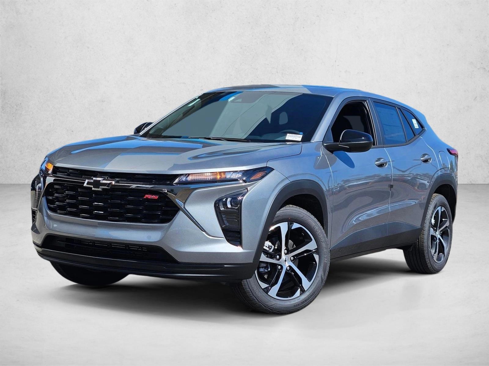 Thumbnail: 2026 Chevrolet Trax - 1