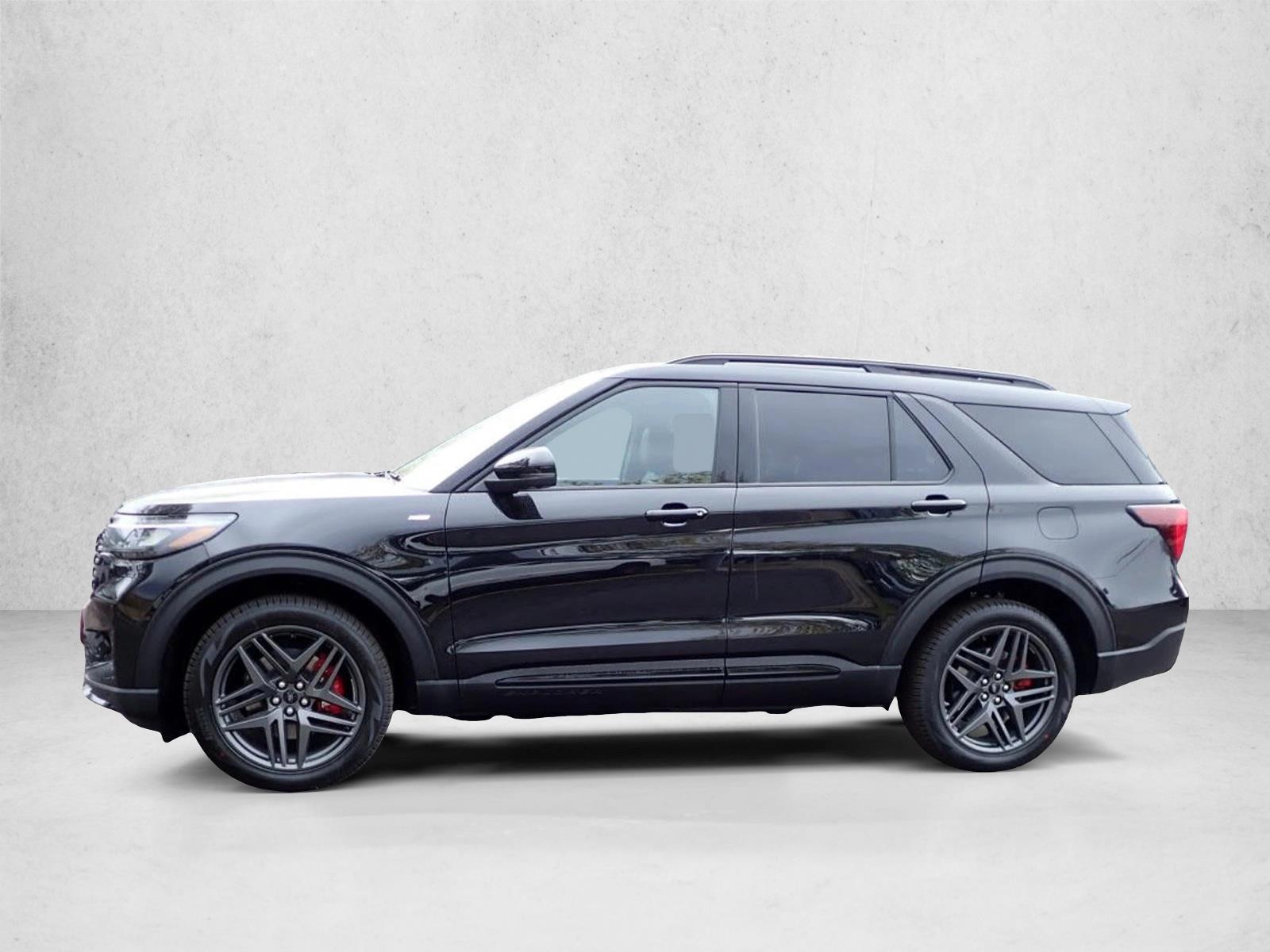 Thumbnail: 2026 Ford Explorer - 2