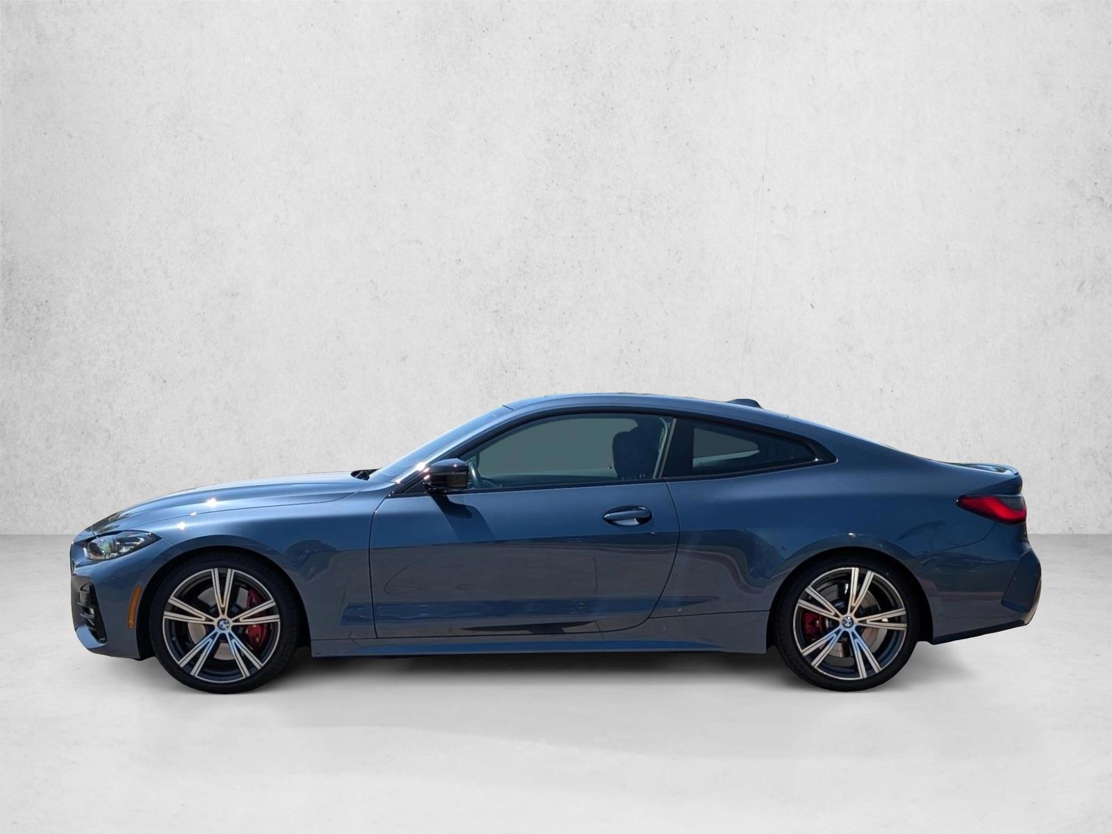 Thumbnail: 2024 BMW 4 Series - 2