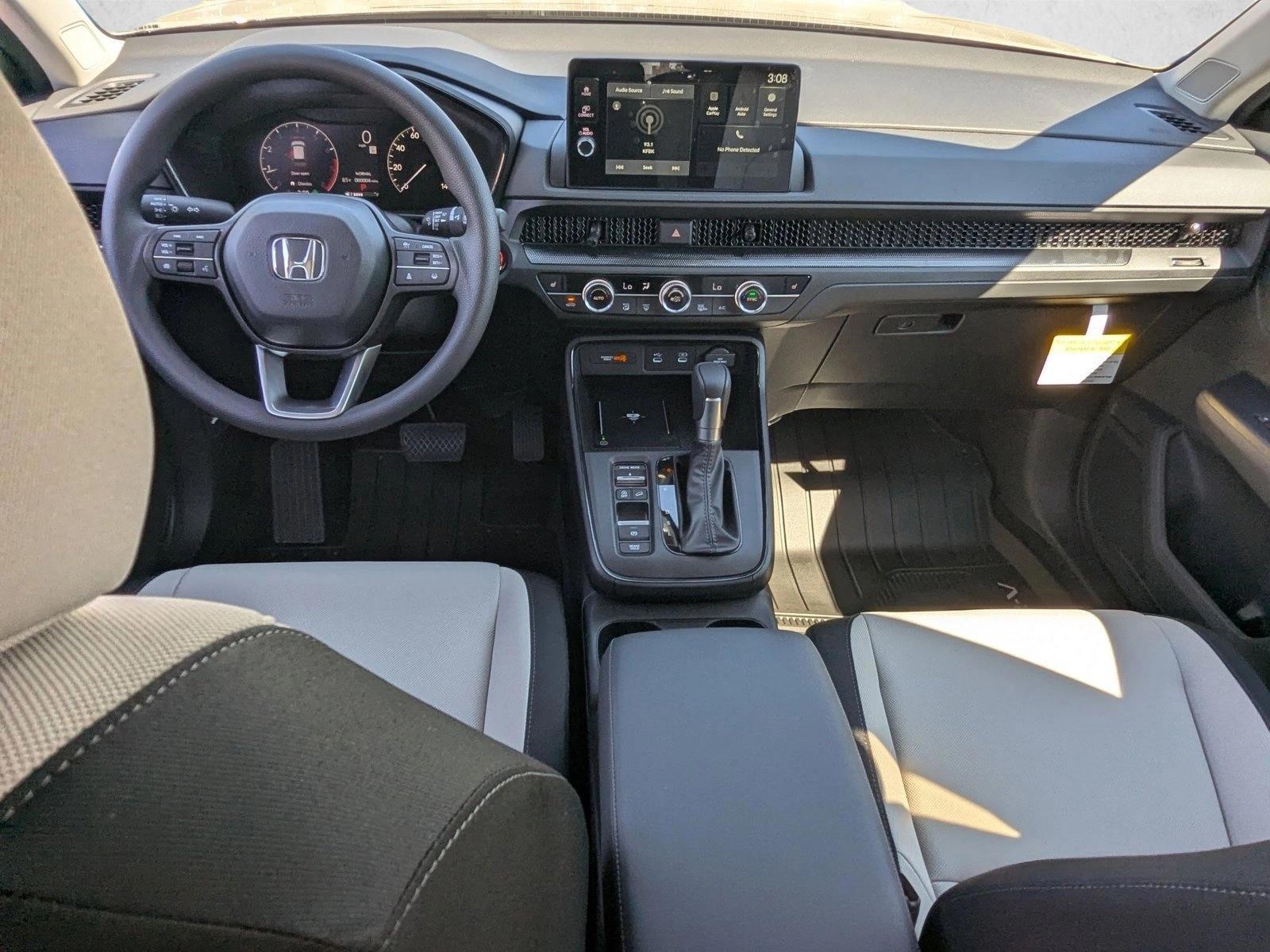 Thumbnail: 2026 Honda CR-V - 3