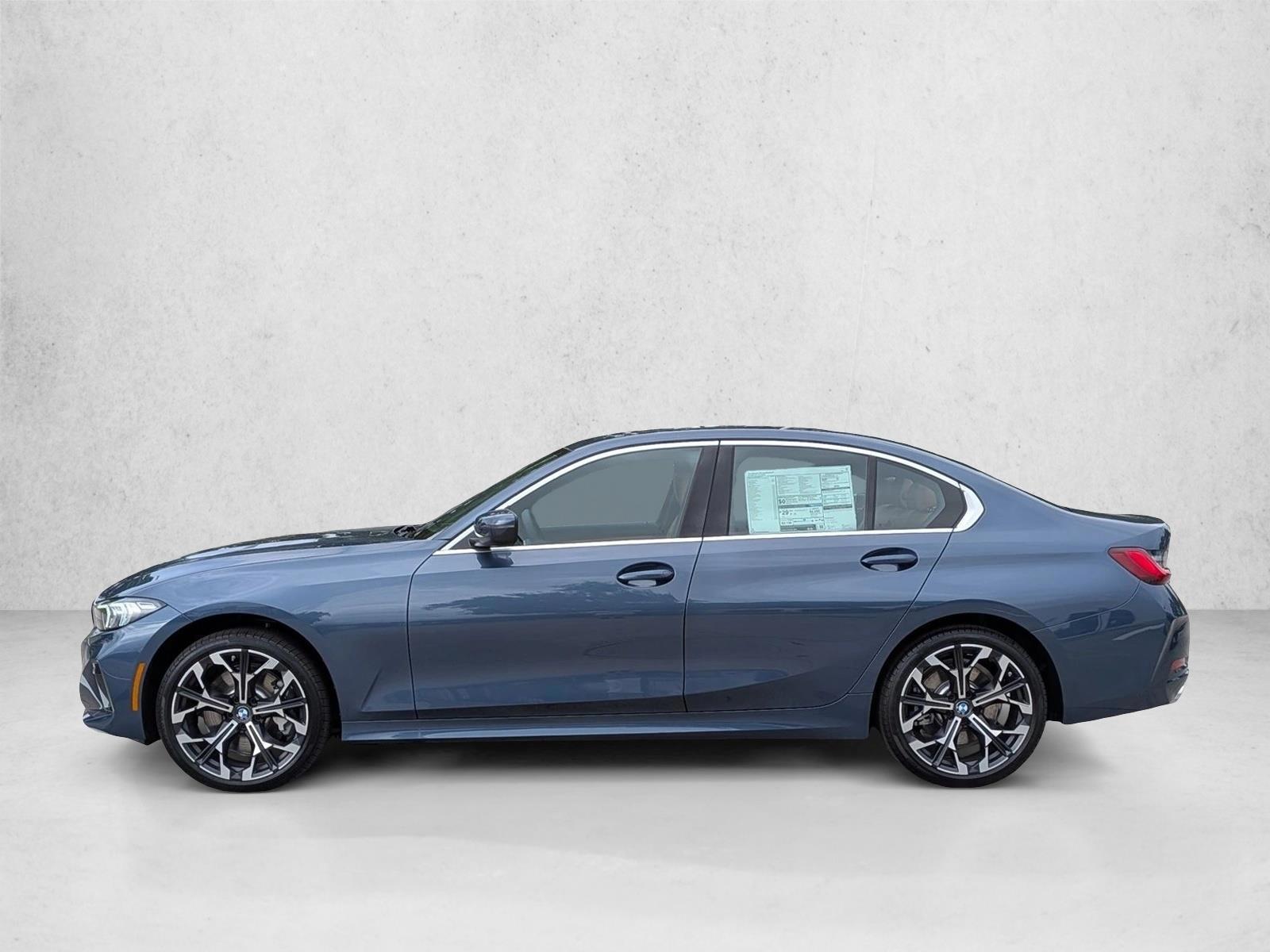 Thumbnail: 2026 BMW 3 Series - 2