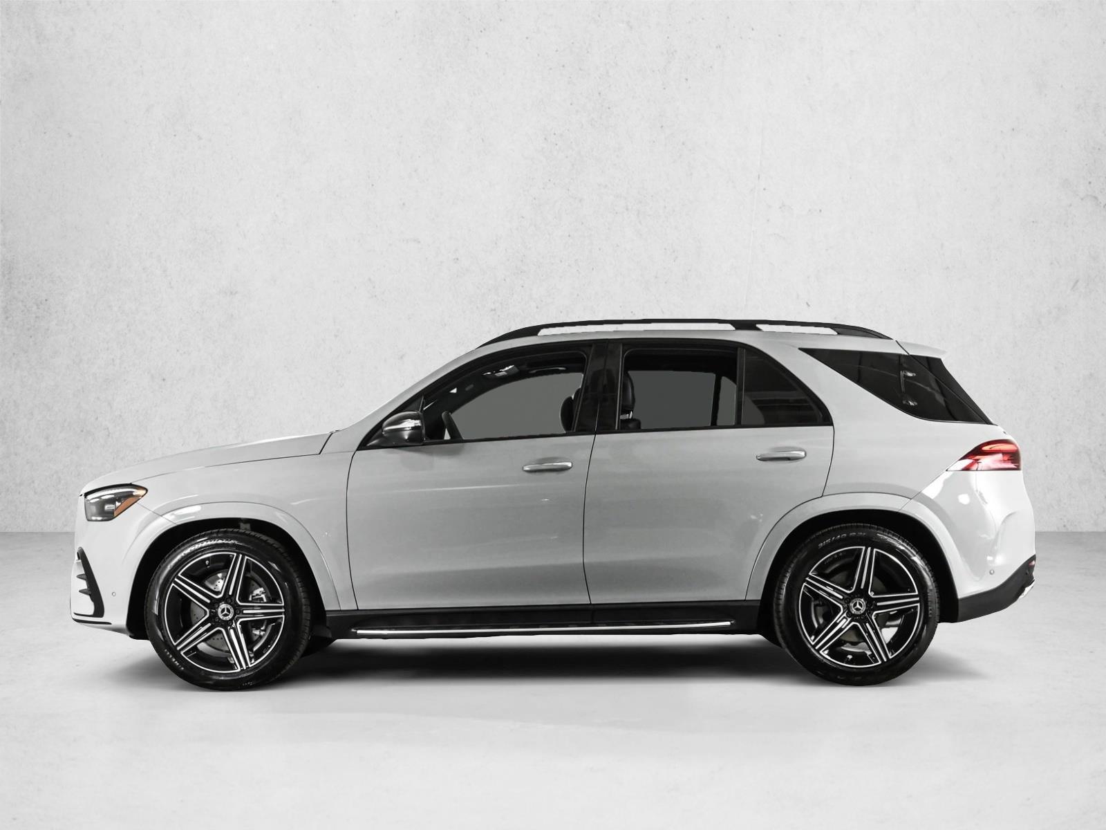 Thumbnail: 2026 Mercedes-Benz GLE - 2
