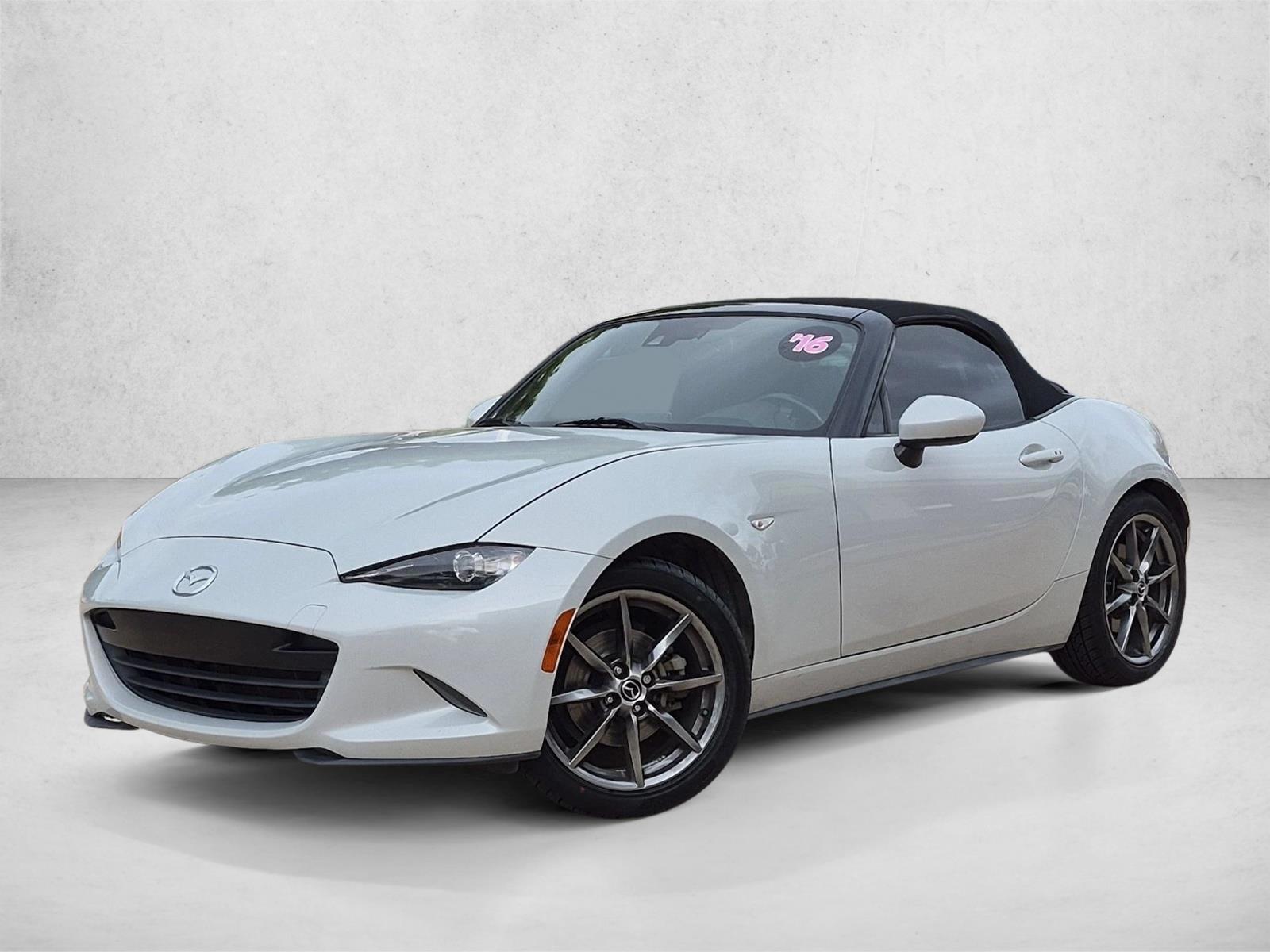 2016 Mazda MX-5 Miata
