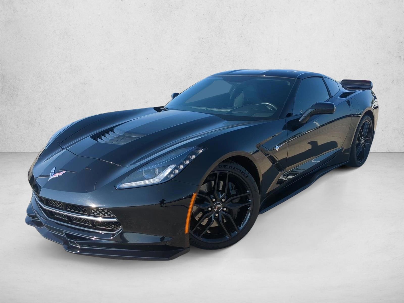 Thumbnail: 2014 Chevrolet Corvette - 1