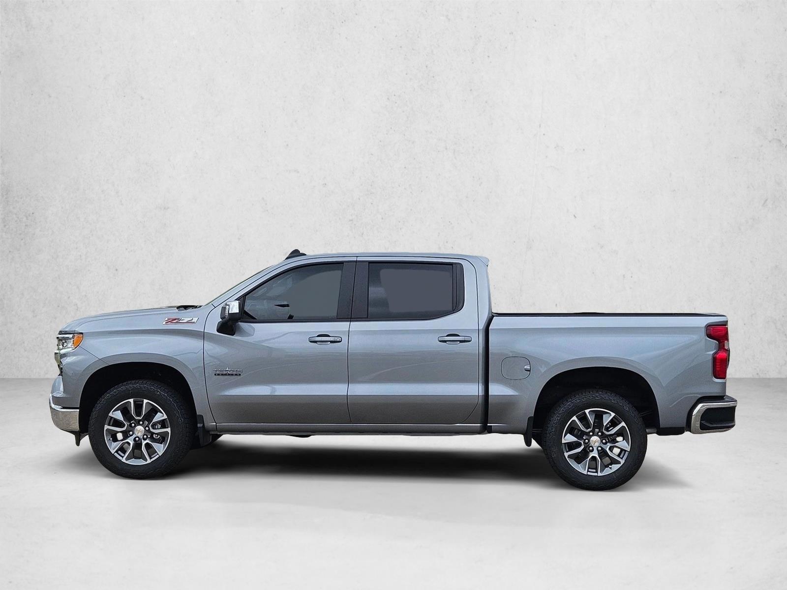 Thumbnail: 2026 Chevrolet Silverado 1500 - 2