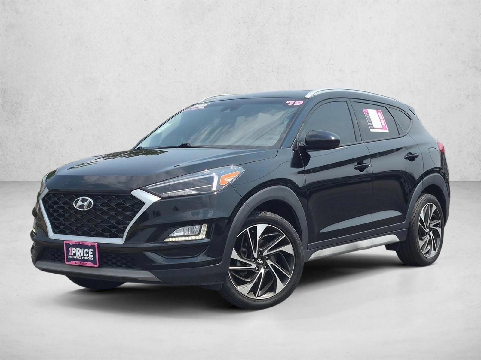Thumbnail: 2019 Hyundai Tucson - 1