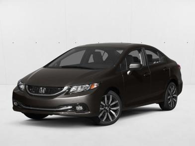 2015 Honda Civic EX-L -
                  Tempe, AZ